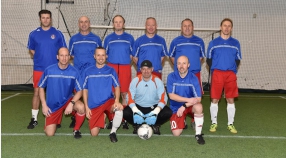 Over 40: Wisła-Polonez-Stal