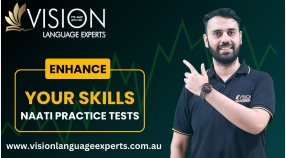 Enhance Your Skills with Comprehensive NAATI Practice Tests at Vision Language Experts