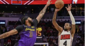 I Lakers hanno quasi completato una rimonta da 22 punti