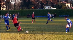 Fatalna seria trwa nadal ! Ciężkowianka-Barciczanka 0:4 (0:2)