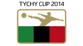 V miejsce w Tychy Cup 2014