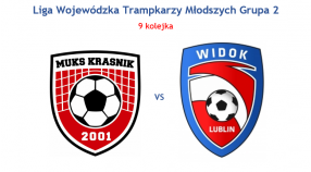 MUKS Kraśnik - Widok Lublin (sobota 30.09)