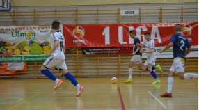 AZS UŚ Katowice pierwszym sparingpartnerem naszej drużyny