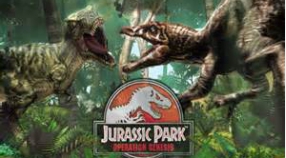 Jurassic Park 2-Ucieczka 5.0