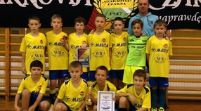 Podział na dwie grupy treningowe rocznika 2003