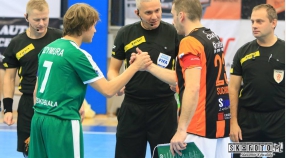 7.Kolejka Ekstraklasy Futsalu: