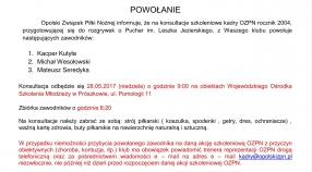 POWOŁANIE - KADRA OZPN