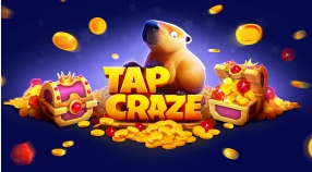 Tap Craze: A Thrilling Adventure from Evoplay