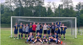 Trampkarze mistrzami Opolszczyzny !