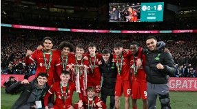 Protiútok s cílem získat mistrovský titul, nová mládežnická tréninková síla Liverpoolu porazila Chelsea