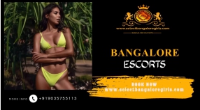 Exploring Sensuality with Bangalore Escorts: A Guide to Ultimate Pleasure