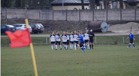 Prezent oczekiwany - prezent dany; Unia - Polonia Bystrzyca Kłodzka 3-1