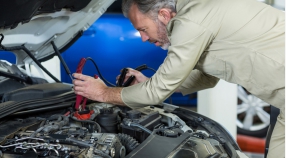 Expert Car Battery Replacement Services in the UAE