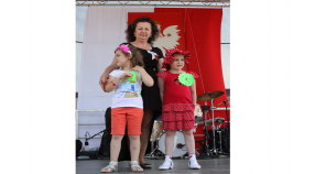 Bożenna Żelazowska -Przewodniczącą 43 Festiwalu Dziedzictwa Polskiego !