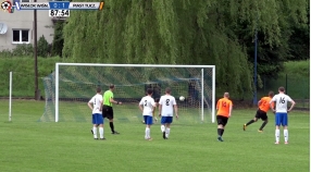 WISŁOK Wiśniowa - PIAST 0-1 (0:0)