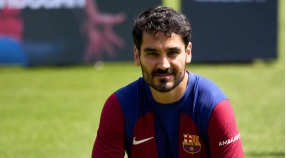 Gundogan liittyy virallisesti Barcelonaan, fanit vaativat uutta kunnian aikakautta