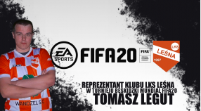 Wywiad z Tomaszem Legutem - zwycięscą turnieju Beskidzki Mundial FIFA20