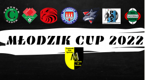 MŁODZIK CUP 2022 - zagra rocznik 2011!