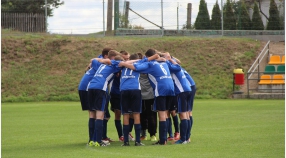 Przegrana juniorów na inaugurację sezonu.