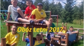 Obóz Letni 2017