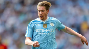 De Bruyne 'open to everything' amid Saudi links