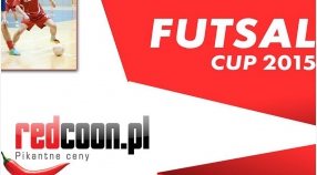 Redcoon.pl Futsal Cup 2015 ! Terminarz i nowy rywal