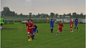 Orzeł Miedary - Przyszłość Nowe Chechło 3-1