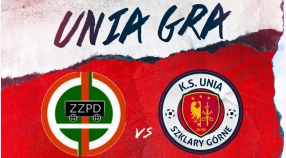 Mecz o mistrzostwo klasy A grupy 3 przeciwko drużynie Górnik II Lubin - odwołany
