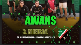 Awans KS Sośnica Gliwice Futsal U-17