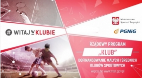 Program KLUB w Lotniku.