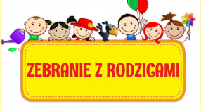 Spotkanie z rodzicami rocznika 2007! Klasa sportowa