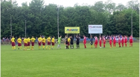 MZKS Pogoń Leżajsk 2-1 Transdźwig Stale