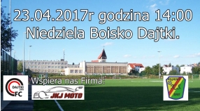 FC Dajtki - KS Łęgajny.