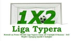 Liga Typera - 5 Kolejka