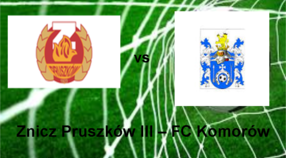 LIGA U-11 gr. XX - Mecz z FC KOMORÓW - 01.10 ŚRODA mecz godz.17:30