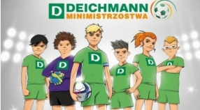 Mistrzostwa Deichmann - wstępny podział