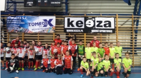 ROCZNIK 2010: Trójmecz Orlików z drużynami GKS Bedlno i Róża Kutno