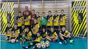 Wicher Kobyłka najlepszy w roczniku 2009