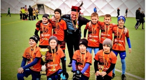 Rocznik 2011 wygrywa Kraków Cup '21