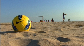 II Otwarty turniej Beach Soccer w Bliżynie