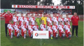 ROCZNIK 2007/2008: Czterech zawodników zaproszonym na testy do Zagłebia Lubin