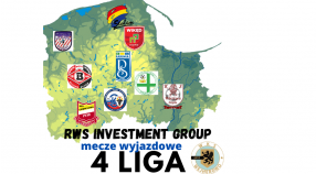 Mecze wyjazdowe - wiosna 2025