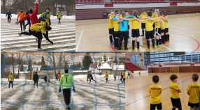 Raport weekendowy - 13/14.02