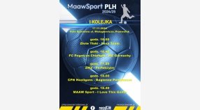 I kolejka MAAWSport PLH - wyniki