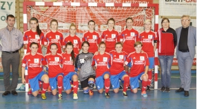 El.Futsal U 18- Awans Rolnika