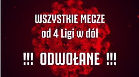 Start ligi przesunięty o 2 tygodnie!