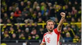 Bästa målskytt i Bundesliga -Kane