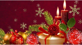 Życzenia świąteczne i noworoczne