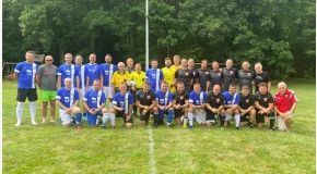 Polonijne drużyny grały na turnieju we Flanders