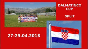 Dalmatinko CUP - Chorwacja